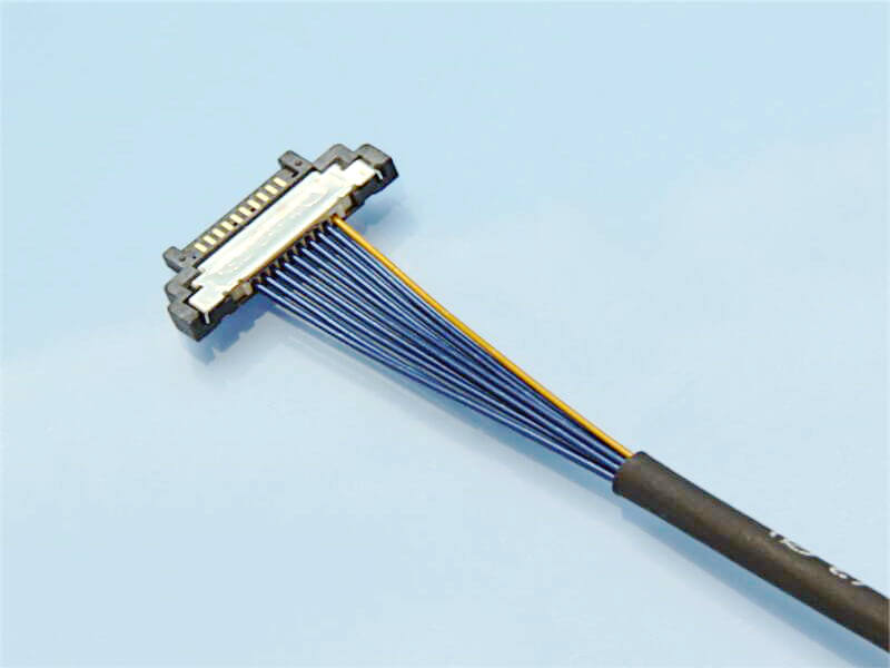 KEL Micro Coaxial Cable-1